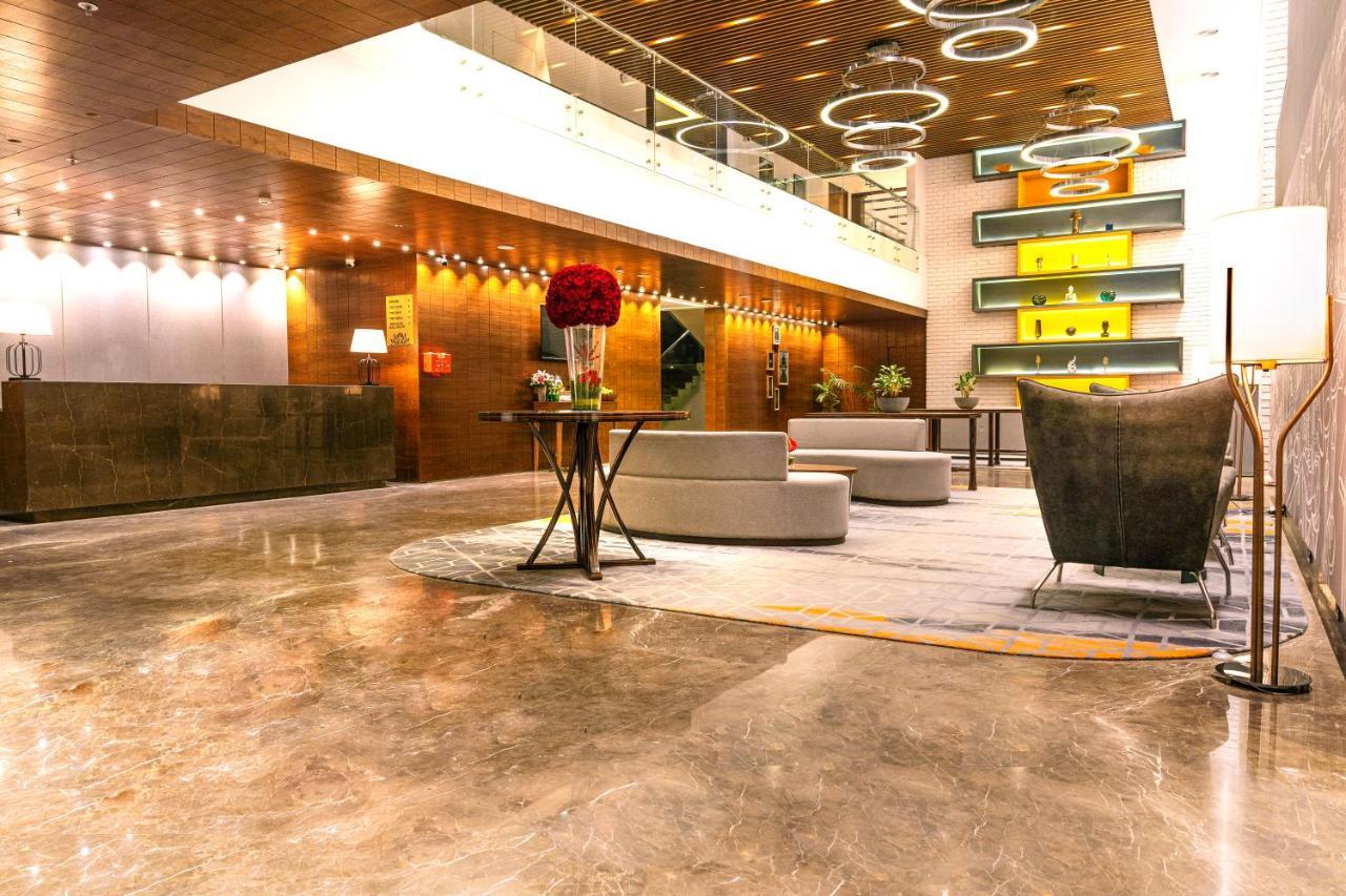 Hotel The Elite Narasapura, A Member Of Radisson Individuals Esterno foto