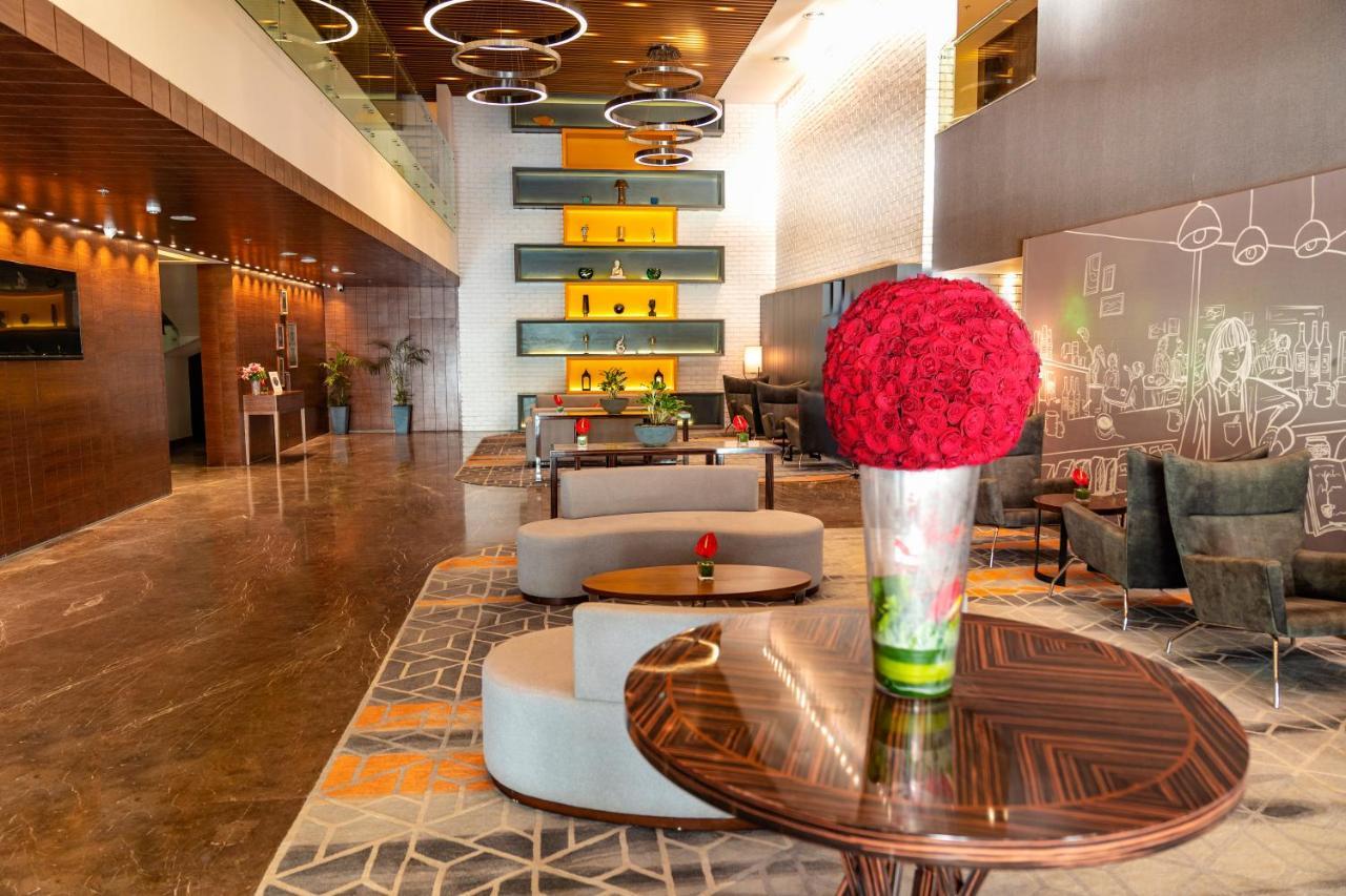 Hotel The Elite Narasapura, A Member Of Radisson Individuals Esterno foto
