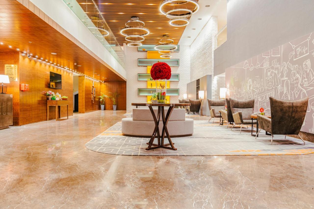 Hotel The Elite Narasapura, A Member Of Radisson Individuals Esterno foto