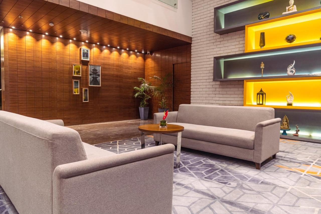Hotel The Elite Narasapura, A Member Of Radisson Individuals Esterno foto