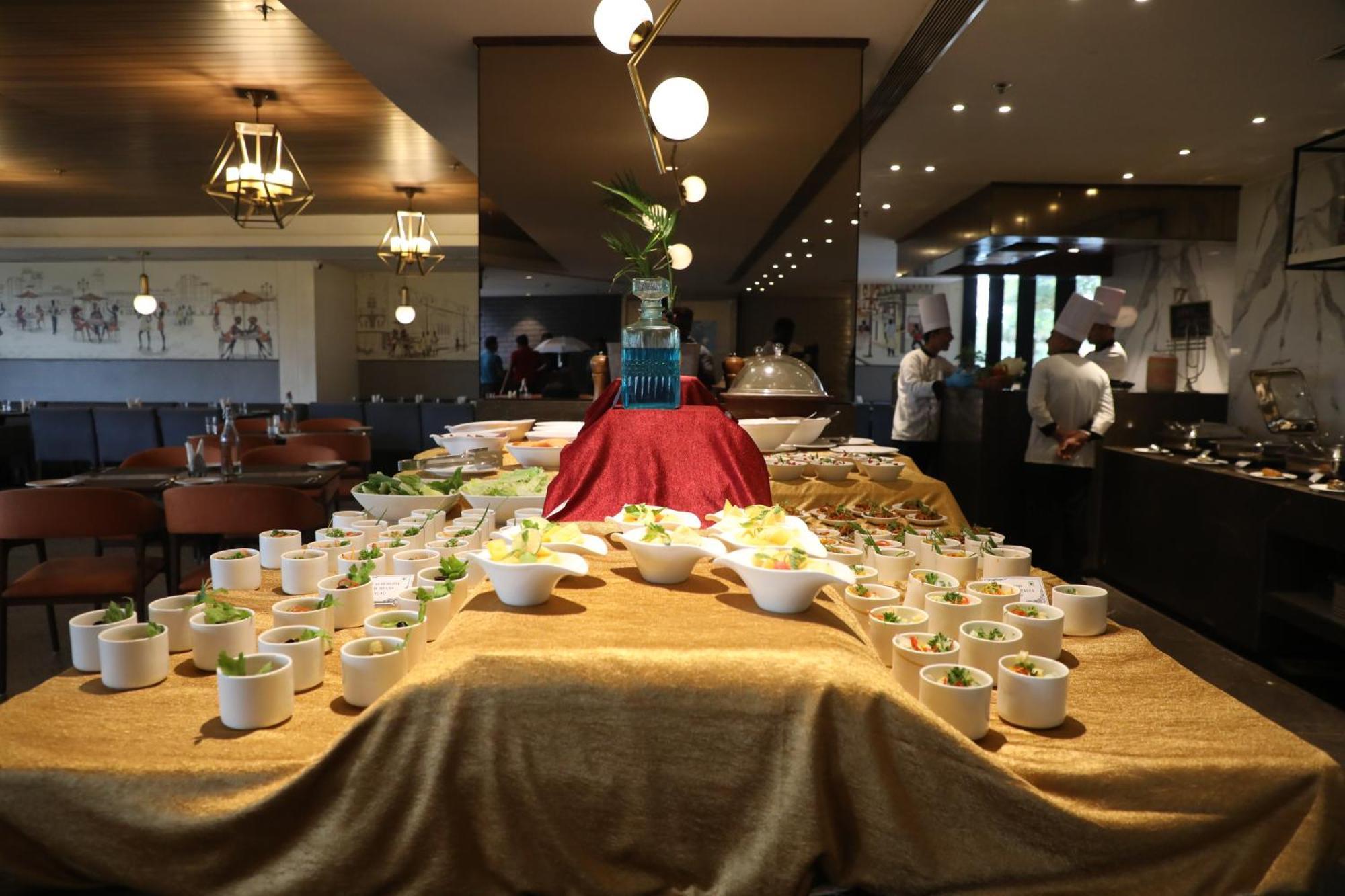 Hotel The Elite Narasapura, A Member Of Radisson Individuals Esterno foto
